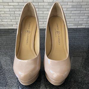 Chinese Laundry Women's Platform Pump Stilletto